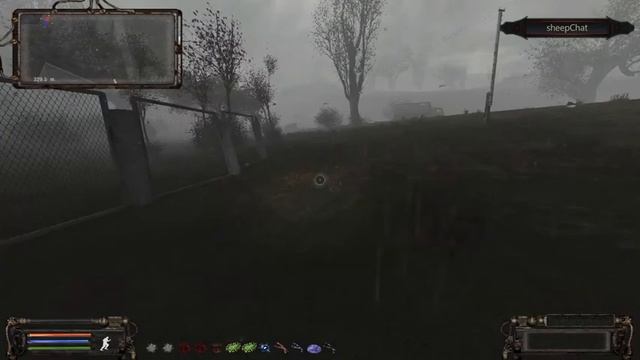 ( +18 ) S.T.A.L.K.E.R.  Народная Солянка 2016 OGSR Engine