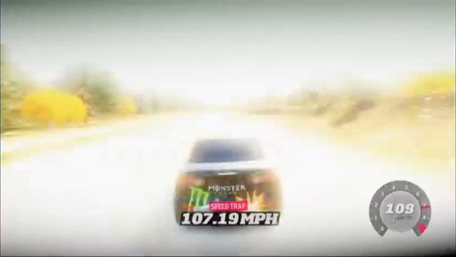 Forza Horizon- TopFear series-Mitsubishi Lancer Evo X GSR смотреть онлайн