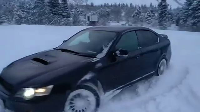 winter drift Subaru legacy Kyrguz mountains смотреть онлайн