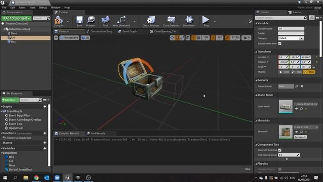 How to... Treasure Chest смотреть онлайн