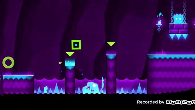 Geometry dash meltdown полное прохождение игры смотреть онлайн