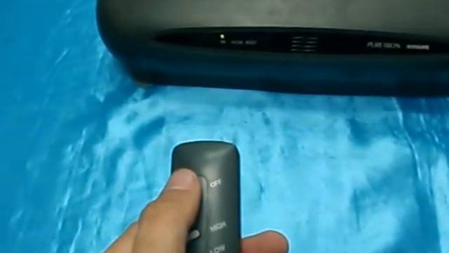 Puretron Nissan Air Purifier Remote Control VDO смотреть онлайн