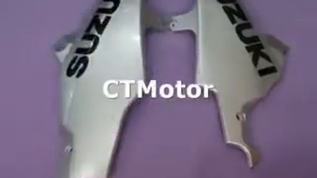 CTMotor 2008-2009 SUZUKI GSXR 600 750 K8 FAIRING BFA смотреть онлайн