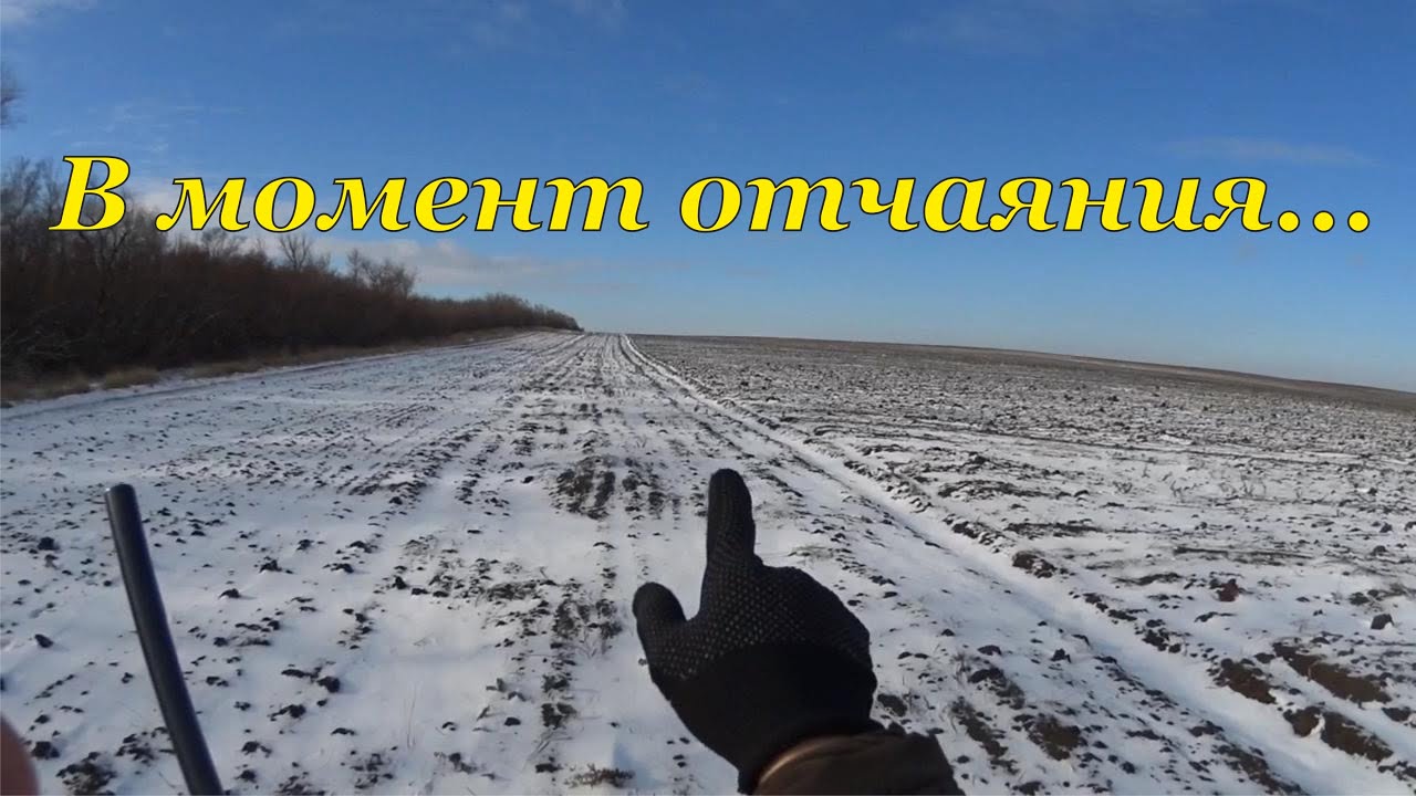 Охота на зайцев - В момент отчаяния... смотреть онлайн