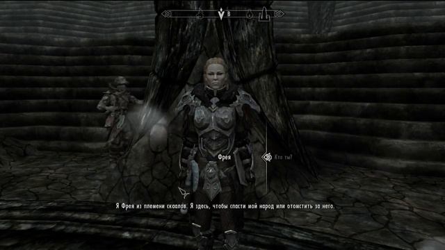 The Elders Scrolls V: Skyrim - Поездка в Morrowind (Стрим) смотреть онлайн