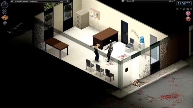 WAREHOUSE ROBBERY [S03 E106] Modded:Project Zomboid смотреть онлайн