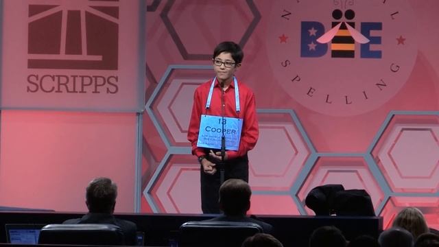 Clutch moments from 2016 Scripps National Spelling Bee смотреть онлайн