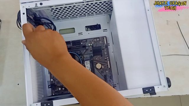 PC BUILD 40K | INTEL i7 12700 GIGABYTE H610M 16GB RAM 250GB SSD 1TB HDD NEXUS M CASE #i712700 смотреть онлайн
