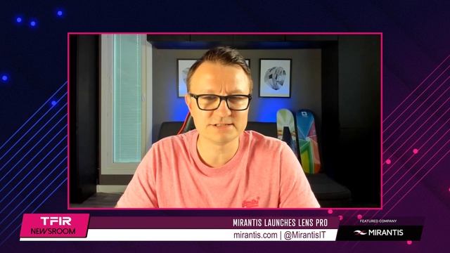 Mirantis Lens Pro Reduces K8s Complexities, Accelerates Developer Productivity смотреть онлайн