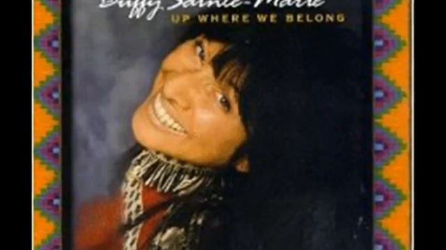 Buffy Sainte Marie - "Until It's Time For You To Go" смотреть онлайн