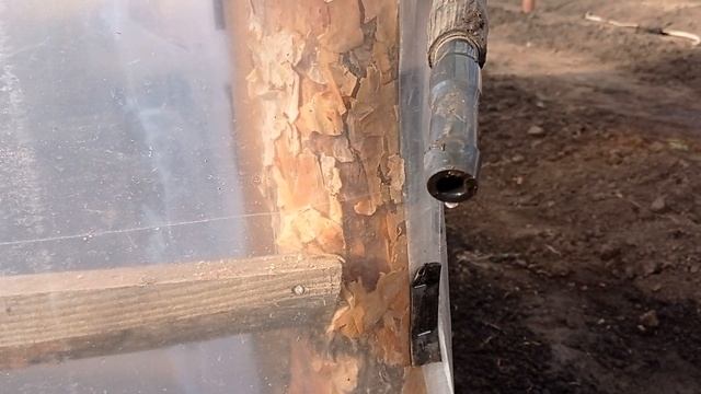 Система сбора дождевой водой в теплице смонтированная смотреть онлайн