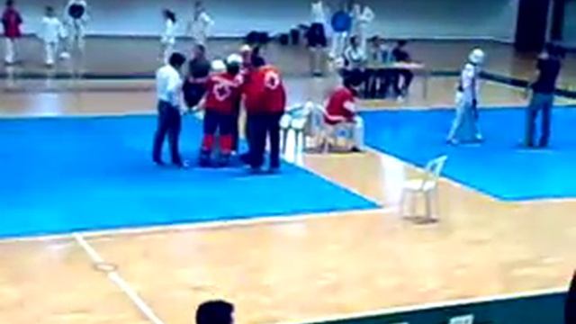ko fernando tkd смотреть онлайн