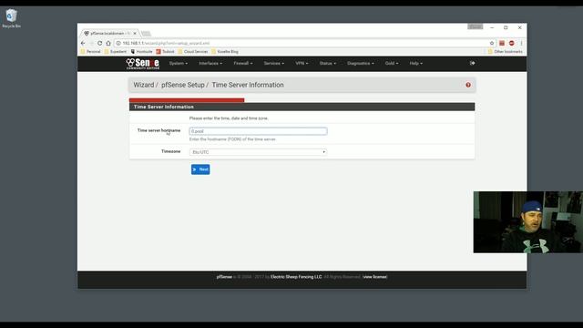 PfSense Setup and Initial Configuration смотреть онлайн