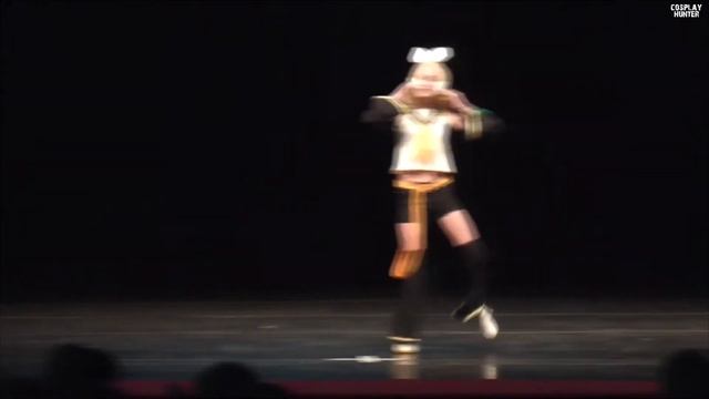 Вокалоиды [Кагамине Рин] - Mika hedgehog смотреть онлайн