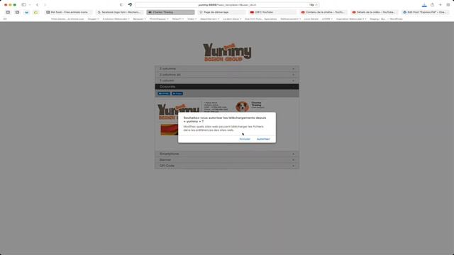Email signature with Wordpress [5] : Get the HTML code of your Email signature. смотреть онлайн