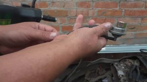 Не заводится скутер,мопед.Причина.Вакуумный клапан не подает бензин.