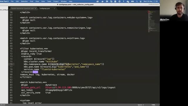 AI-assisted log & event monitoring to simplify Kubernetes & multi cloud operations with Dynatrace смотреть онлайн