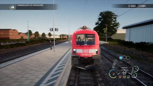Train Sim World 2020-DB BR 182 +Info Prochain DLC Loco (PS4) [FR] смотреть онлайн