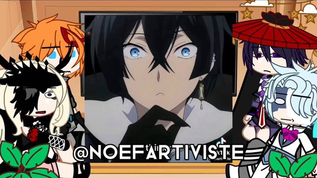 Fatui react to my fyp // very rushed // genshin impact // part 8/? // angst(?) смотреть онлайн