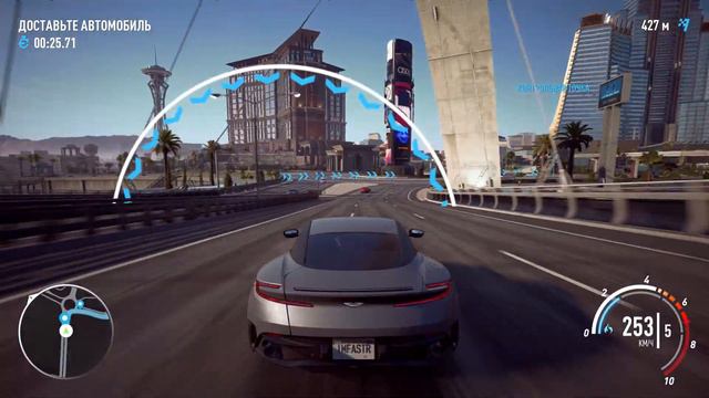 Need For Speed payback #1 прохождение смотреть онлайн