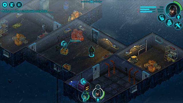 Прохождение Distrust -1- Не спи, они рядом....