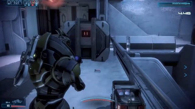 Mass Effect 3, мультиплеер смотреть онлайн