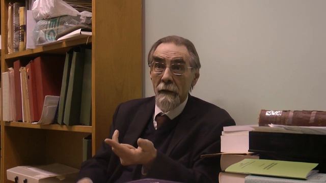 академик Николай Казанский (СПб) — интервью, часть 3 смотреть онлайн