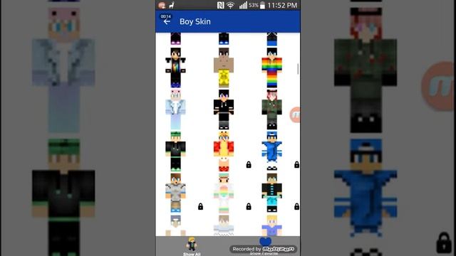 Best boy skin for minecraft(1) смотреть онлайн