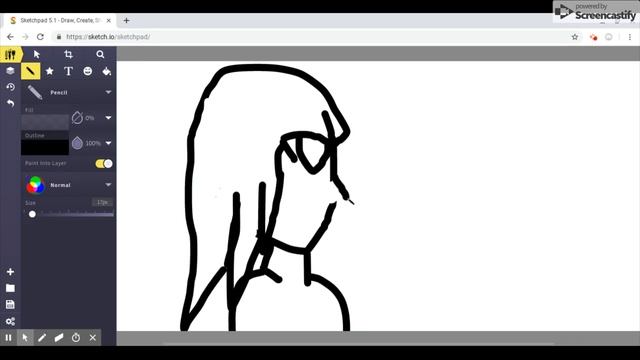 My (totally) pro drawing | Sketch.io | смотреть онлайн