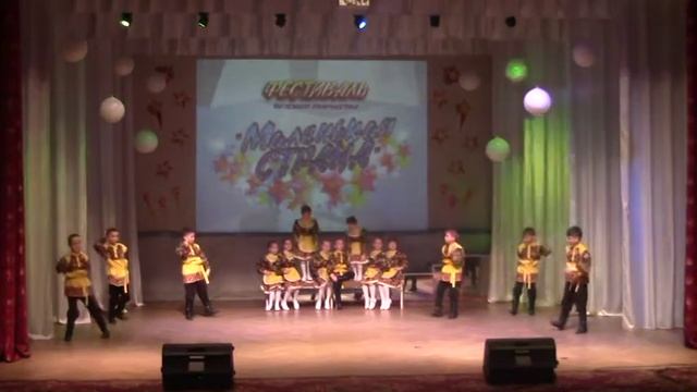 Заявка 426. Народный (Образцовый) танцевальный коллектив "Счастливое детство" - Варенька смотреть онлайн