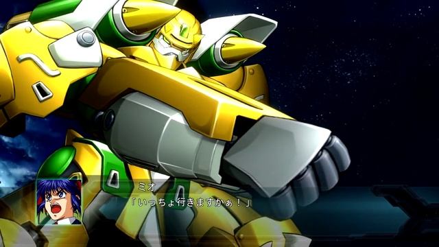 The 2nd Super Robot Wars OG - Zamzeed All Attacks смотреть онлайн