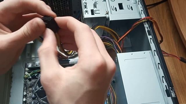 ТОПОВЫЙ ИГРОВОЙ ПК ЗА 5000 РУБЛЕЙ / СБОРКА ЗА 5К 2020 #НДБ