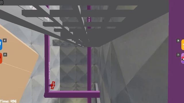 [?UPDATE!!!] GRIMACE BARRY'S PRISON RUN! | #Mloxx #roblox #obby смотреть онлайн