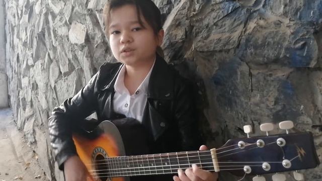 Кавер + аккорды /Алёна Швец - Машина для убийств / cover смотреть онлайн