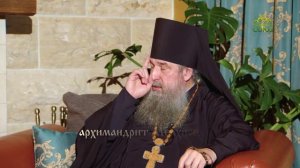 Таинства Церкви. Беседа с архимандритом Мелхиседеком (Артюхиным)