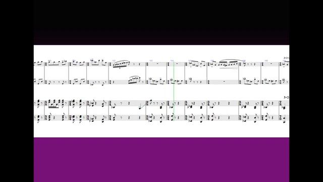 Surrounded by Dream - for Oboe, Bassoon & Piano by Andrey Rubtsov - Teaser смотреть онлайн