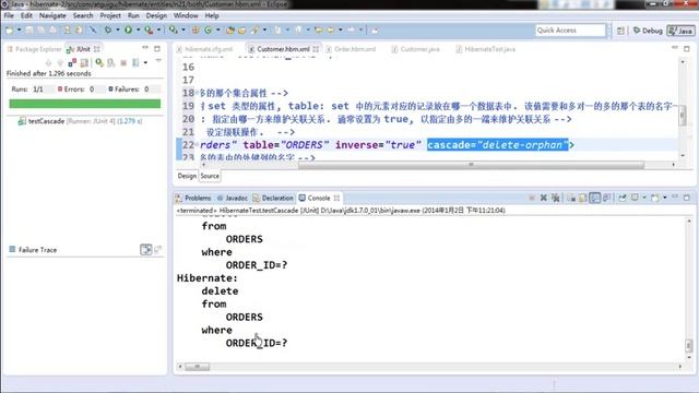 13 尚硅谷 佟刚 Hibernate set 的 3 个属性 смотреть онлайн