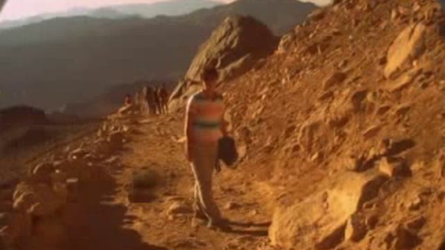 Egypt - Moses Mount (Египет - Гора Моисея) смотреть онлайн