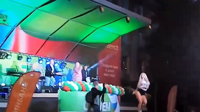"Ласковый май" на Дне шахтёра-2017 в Кемерове смотреть онлайн