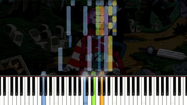 ADVENTURE TIME - Time Adventure cover смотреть онлайн