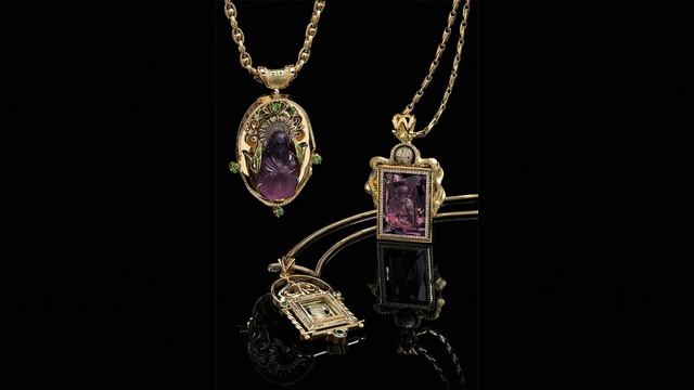 #ВышивальныеИтоги на 04.09.22 Загадки драгоценных камней. /Любимая мелодия/Белый Кролик смотреть онлайн