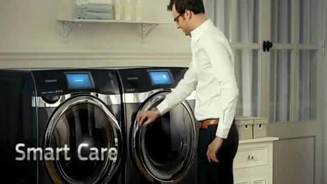 Samsung Front Load Washers - The Samsung WF457ARGSWR смотреть онлайн