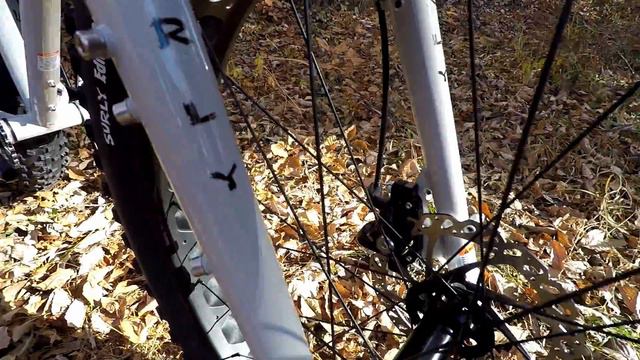 2019 Surly Wednesday Fat Bike Grey Sweatpants смотреть онлайн