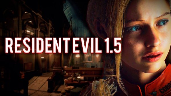 Resident Evil 1.5 Build 2023 ► RE2 Prototype ► ELZA WALKER Story