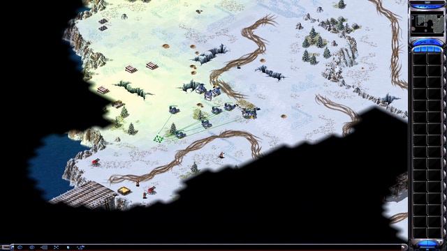 Red Alert 2 | Yuri's Revenge - Re-Engagements Series - Allied Mission 1 - Exit Strategy смотреть онлайн