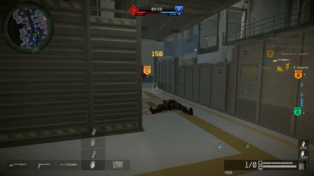 Warface Подкаст про прохождение урона у медика после обновления +Mossberg 500 custom смотреть онлайн