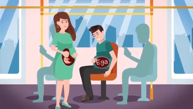 Flat анимация - популярный способ рекламы для размещения в соц.сетях.