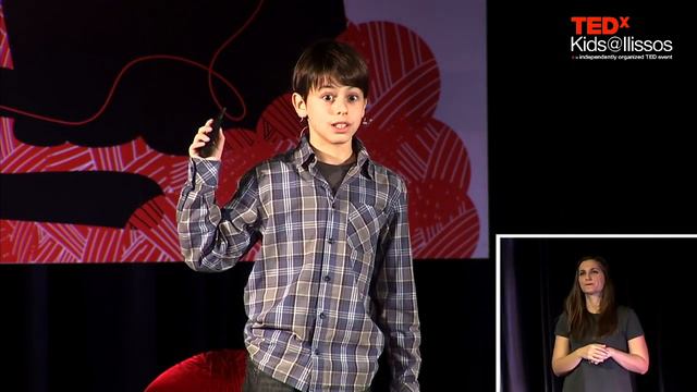 Fantastic adventures | Vaggelis Papadimitriou | TEDxKids@Ilissos смотреть онлайн