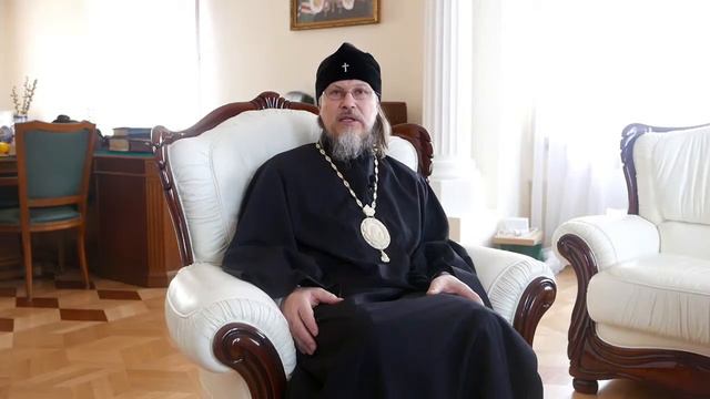 Календарь поста с Владыкой Марком. Великий вторник смотреть онлайн