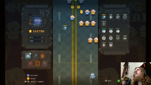 TGB - RunningDead Ep02 Ninja, Boxer and Zombies смотреть онлайн